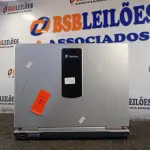 LOTE 006 - 01 NOTEBOOK MARCA ITAUTEC. (NO ESTADO) ATENÇÃO! FAZER A VISITAÇÃO ANTES DE ARREMATAR, NÃO SABEMOS SE FUNCIONA. LEILÃO NÃO TEM GARANTIA E NEM DEVOLUÇÃO, SUJEITO A POSSÍVEIS AVARIAS VISÍVEIS/OCULTAS E/OU AUSÊNCIA DE COMPONENTES.