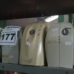 LOTE 177 - 12 ESTABILIZADORES MARCAS E MODELOS DIVERSOS. (NO ESTADO) ATENÇÃO! FAZER A VISITAÇÃO ANTES DE ARREMATAR, NÃO SABEMOS SE FUNCIONA. LEILÃO NÃO TEM GARANTIA E NEM DEVOLUÇÃO, SUJEITO A POSSÍVEIS AVARIAS VISÍVEIS/OCULTAS E/OU AUSÊNCIA DE COMPONENTES.