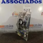 LOTE 522 - 01 PLACA MÃE INTEL DG 43GT, 4GB DE MEMÓRIA E PROCESSADOR CORE2 QUAD. (NO ESTADO) ATENÇÃO! FAZER A VISITAÇÃO ANTES DE ARREMATAR, NÃO SABEMOS SE FUNCIONA. LEILÃO NÃO TEM GARANTIA E NEM DEVOLUÇÃO, SUJEITO A POSSÍVEIS AVARIAS VISÍVEIS/OCULTAS E/OU AUSÊNCIA DE COMPONENTES.