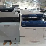 LOTE 370 - 03 IMPRESSORAS SENDO 01 MULTIFUNCIONAL XEROX WORKCENTRE 6605. (NO ESTADO) ATENÇÃO! FAZER A VISITAÇÃO ANTES DE ARREMATAR, NÃO SABEMOS SE FUNCIONA. LEILÃO NÃO TEM GARANTIA E NEM DEVOLUÇÃO, SUJEITO A POSSÍVEIS AVARIAS VISÍVEIS/OCULTAS E/OU AUSÊNCIA DE COMPONENTES.