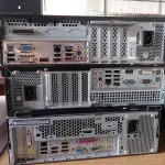 LOTE 343 - 03 CPU’S MARCAS E MODELOS DIVERSOS. (NO ESTADO) ATENÇÃO! FAZER A VISITAÇÃO ANTES DE ARREMATAR, NÃO SABEMOS SE FUNCIONA. LEILÃO NÃO TEM GARANTIA E NEM DEVOLUÇÃO, SUJEITO A POSSÍVEIS AVARIAS VISÍVEIS/OCULTAS E/OU AUSÊNCIA DE COMPONENTES.