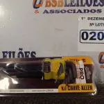 LOTE 020 - 01 KIT DE CHAVE ALLEN. (NO ESTADO) ATENÇÃO! FAZER A VISITAÇÃO ANTES DE ARREMATAR, NÃO SABEMOS SE FUNCIONA. LEILÃO NÃO TEM GARANTIA E NEM DEVOLUÇÃO, SUJEITO A POSSÍVEIS AVARIAS VISÍVEIS/OCULTAS E/OU AUSÊNCIA DE COMPONENTES.