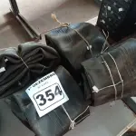 LOTE 354 - 04 CÂMARAS DE AR 28-9X15. (NO ESTADO) ATENÇÃO! FAZER A VISITAÇÃO ANTES DE ARREMATAR, NÃO SABEMOS SE FUNCIONA. LEILÃO NÃO TEM GARANTIA E NEM DEVOLUÇÃO, SUJEITO A POSSÍVEIS AVARIAS VISÍVEIS/OCULTAS E/OU AUSÊNCIA DE COMPONENTES.