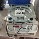 LOTE 435 - 04 BALANÇAS MARCAS E MODELOS DIVERSOS. (NO ESTADO) ATENÇÃO! FAZER A VISITAÇÃO ANTES DE ARREMATAR, NÃO SABEMOS SE FUNCIONA. LEILÃO NÃO TEM GARANTIA E NEM DEVOLUÇÃO, SUJEITO A POSSÍVEIS AVARIAS VISÍVEIS/OCULTAS E/OU AUSÊNCIA DE COMPONENTES.