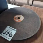 LOTE 376 - 05 DISCOS DE CORTE REFORÇADO. (NO ESTADO) ATENÇÃO! FAZER A VISITAÇÃO ANTES DE ARREMATAR, NÃO SABEMOS SE FUNCIONA. LEILÃO NÃO TEM GARANTIA E NEM DEVOLUÇÃO, SUJEITO A POSSÍVEIS AVARIAS VISÍVEIS/OCULTAS E/OU AUSÊNCIA DE COMPONENTES.
