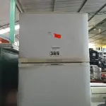 LOTE 385 - 01 GELADEIRA MARCA BRASTEMP 220V. (NO ESTADO) ATENÇÃO! FAZER A VISITAÇÃO ANTES DE ARREMATAR, NÃO SABEMOS SE FUNCIONA. LEILÃO NÃO TEM GARANTIA E NEM DEVOLUÇÃO, SUJEITO A POSSÍVEIS AVARIAS VISÍVEIS/OCULTAS E/OU AUSÊNCIA DE COMPONENTES.