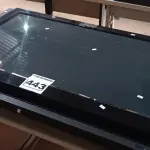 LOTE 443 - 01 TV LG 42” POL PARA RETIRADA DE PEÇAS. (NO ESTADO) ATENÇÃO! FAZER A VISITAÇÃO ANTES DE ARREMATAR, NÃO SABEMOS SE FUNCIONA. LEILÃO NÃO TEM GARANTIA E NEM DEVOLUÇÃO, SUJEITO A POSSÍVEIS AVARIAS VISÍVEIS/OCULTAS E/OU AUSÊNCIA DE COMPONENTES.