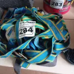 LOTE 284 - 05 CINTOS DE SEGURANÇA NO TRABALHO. (NO ESTADO) ATENÇÃO! FAZER A VISITAÇÃO ANTES DE ARREMATAR, NÃO SABEMOS SE FUNCIONA. LEILÃO NÃO TEM GARANTIA E NEM DEVOLUÇÃO, SUJEITO A POSSÍVEIS AVARIAS VISÍVEIS/OCULTAS E/OU AUSÊNCIA DE COMPONENTES.