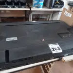 LOTE 263 - 02 TV’S MARCAS E MODELOS DIVERSOS PARA RETIRADA DE PEÇAS. (NO ESTADO) ATENÇÃO! FAZER A VISITAÇÃO ANTES DE ARREMATAR, NÃO SABEMOS SE FUNCIONA. LEILÃO NÃO TEM GARANTIA E NEM DEVOLUÇÃO, SUJEITO A POSSÍVEIS AVARIAS VISÍVEIS/OCULTAS E/OU AUSÊNCIA DE COMPONENTES.