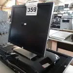LOTE 359 - 03 MONITORES MARCAS E MODELOS DIVERSOS. (NO ESTADO) ATENÇÃO! FAZER A VISITAÇÃO ANTES DE ARREMATAR, NÃO SABEMOS SE FUNCIONA. LEILÃO NÃO TEM GARANTIA E NEM DEVOLUÇÃO, SUJEITO A POSSÍVEIS AVARIAS VISÍVEIS/OCULTAS E/OU AUSÊNCIA DE COMPONENTES.