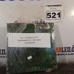 LOTE 521 - 01 PLACA MÃE INTEL DG 43GT, 4GB DE MEMÓRIA E PROCESSADOR CORE2 QUAD. (NO ESTADO) ATENÇÃO! FAZER A VISITAÇÃO ANTES DE ARREMATAR, NÃO SABEMOS SE FUNCIONA. LEILÃO NÃO TEM GARANTIA E NEM DEVOLUÇÃO, SUJEITO A POSSÍVEIS AVARIAS VISÍVEIS/OCULTAS E/OU AUSÊNCIA DE COMPONENTES.