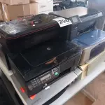 LOTE 296 - 10 IMPRESSORAS MARCAS E MODELOS DIVERSOS PARA RETIRADA DE PEÇAS. (NO ESTADO) ATENÇÃO! FAZER A VISITAÇÃO ANTES DE ARREMATAR, NÃO SABEMOS SE FUNCIONA. LEILÃO NÃO TEM GARANTIA E NEM DEVOLUÇÃO, SUJEITO A POSSÍVEIS AVARIAS VISÍVEIS/OCULTAS E/OU AUSÊNCIA DE COMPONENTES.