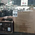 LOTE 303 - 01 LOTE COM VÁRIOS MOUSES E CAIXINHAS DE SOM PARA PC MARCAS E MODELOS DIVERSOS. (NO ESTADO) ATENÇÃO! FAZER A VISITAÇÃO ANTES DE ARREMATAR, NÃO SABEMOS SE FUNCIONA. LEILÃO NÃO TEM GARANTIA E NEM DEVOLUÇÃO, SUJEITO A POSSÍVEIS AVARIAS VISÍVEIS/OCULTAS E/OU AUSÊNCIA DE COMPONENTES.