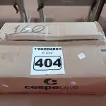 LOTE 404 - 01 LOTE COM APROXIMADAMENTE 160 MÍDIAS DE CD VIGEM. (NO ESTADO) ATENÇÃO! FAZER A VISITAÇÃO ANTES DE ARREMATAR, NÃO SABEMOS SE FUNCIONA. LEILÃO NÃO TEM GARANTIA E NEM DEVOLUÇÃO, SUJEITO A POSSÍVEIS AVARIAS VISÍVEIS/OCULTAS E/OU AUSÊNCIA DE COMPONENTES.