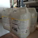 LOTE 436 - 20 LITROS DE DESINFETANTE HOSPITALAR PARA SUPERFÍCIES FIXAS E ARTIGOS NÃO CRÍTICOS. (NO ESTADO) ATENÇÃO! FAZER A VISITAÇÃO ANTES DE ARREMATAR, NÃO SABEMOS SE FUNCIONA. LEILÃO NÃO TEM GARANTIA E NEM DEVOLUÇÃO, SUJEITO A POSSÍVEIS AVARIAS VISÍVEIS/OCULTAS E/OU AUSÊNCIA DE COMPONENTES.