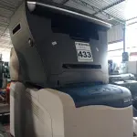 LOTE 433 - 04 IMPRESSORAS MARCAS E MODELOS DIVERSOS PARA RETIRADA DE PEÇAS. (NO ESTADO) ATENÇÃO! FAZER A VISITAÇÃO ANTES DE ARREMATAR, NÃO SABEMOS SE FUNCIONA. LEILÃO NÃO TEM GARANTIA E NEM DEVOLUÇÃO, SUJEITO A POSSÍVEIS AVARIAS VISÍVEIS/OCULTAS E/OU AUSÊNCIA DE COMPONENTES.