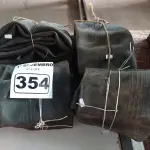 LOTE 354 - 04 CÂMARAS DE AR 28-9X15. (NO ESTADO) ATENÇÃO! FAZER A VISITAÇÃO ANTES DE ARREMATAR, NÃO SABEMOS SE FUNCIONA. LEILÃO NÃO TEM GARANTIA E NEM DEVOLUÇÃO, SUJEITO A POSSÍVEIS AVARIAS VISÍVEIS/OCULTAS E/OU AUSÊNCIA DE COMPONENTES.