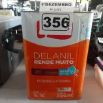 LOTE 356 - 01 LATA DE TINTA IQUINE DELANIL RENDE MUITO 18L FOSCO ACETINADO BRANCO GELO. (NO ESTADO) ATENÇÃO! FAZER A VISITAÇÃO ANTES DE ARREMATAR, NÃO SABEMOS SE FUNCIONA. LEILÃO NÃO TEM GARANTIA E NEM DEVOLUÇÃO, SUJEITO A POSSÍVEIS AVARIAS VISÍVEIS/OCULTAS E/OU AUSÊNCIA DE COMPONENTES.