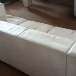 LOTE 493 - 01 SOFÁ DE 03 LUGARES. (NO ESTADO) ATENÇÃO! FAZER A VISITAÇÃO ANTES DE ARREMATAR, NÃO SABEMOS SE FUNCIONA. LEILÃO NÃO TEM GARANTIA E NEM DEVOLUÇÃO, SUJEITO A POSSÍVEIS AVARIAS VISÍVEIS/OCULTAS E/OU AUSÊNCIA DE COMPONENTES.