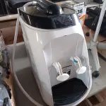 LOTE 334 - 01 PURIFICADOR DE ÁGUA 220V. (NO ESTADO) ATENÇÃO! FAZER A VISITAÇÃO ANTES DE ARREMATAR, NÃO SABEMOS SE FUNCIONA. LEILÃO NÃO TEM GARANTIA E NEM DEVOLUÇÃO, SUJEITO A POSSÍVEIS AVARIAS VISÍVEIS/OCULTAS E/OU AUSÊNCIA DE COMPONENTES.