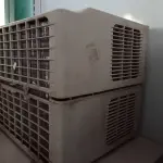 LOTE 507 - 01 CONDENSADORA COM AVARIAS. (NO ESTADO) ATENÇÃO! FAZER A VISITAÇÃO ANTES DE ARREMATAR, NÃO SABEMOS SE FUNCIONA. LEILÃO NÃO TEM GARANTIA E NEM DEVOLUÇÃO, SUJEITO A POSSÍVEIS AVARIAS VISÍVEIS/OCULTAS E/OU AUSÊNCIA DE COMPONENTES.