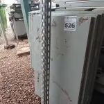 LOTE 526 - 01 ESTANTE DE AÇO COM 07 PRATELEIRAS. (NO ESTADO) ATENÇÃO! FAZER A VISITAÇÃO ANTES DE ARREMATAR, NÃO SABEMOS SE FUNCIONA. LEILÃO NÃO TEM GARANTIA E NEM DEVOLUÇÃO, SUJEITO A POSSÍVEIS AVARIAS VISÍVEIS/OCULTAS E/OU AUSÊNCIA DE COMPONENTES.