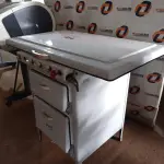 LOTE 454 - 01 FOGÃO A GÁS 04 BOCAS ESMALTADO. (NO ESTADO) ATENÇÃO! FAZER A VISITAÇÃO ANTES DE ARREMATAR, NÃO SABEMOS SE FUNCIONA. LEILÃO NÃO TEM GARANTIA E NEM DEVOLUÇÃO, SUJEITO A POSSÍVEIS AVARIAS VISÍVEIS/OCULTAS E/OU AUSÊNCIA DE COMPONENTES.