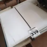 LOTE 339 - 05 PAINÉIS DE LED. (NO ESTADO) ATENÇÃO! FAZER A VISITAÇÃO ANTES DE ARREMATAR, NÃO SABEMOS SE FUNCIONA. LEILÃO NÃO TEM GARANTIA E NEM DEVOLUÇÃO, SUJEITO A POSSÍVEIS AVARIAS VISÍVEIS/OCULTAS E/OU AUSÊNCIA DE COMPONENTES.