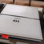 LOTE 441 - 05 PAINÉIS DE LED. (NO ESTADO) ATENÇÃO! FAZER A VISITAÇÃO ANTES DE ARREMATAR, NÃO SABEMOS SE FUNCIONA. LEILÃO NÃO TEM GARANTIA E NEM DEVOLUÇÃO, SUJEITO A POSSÍVEIS AVARIAS VISÍVEIS/OCULTAS E/OU AUSÊNCIA DE COMPONENTES.