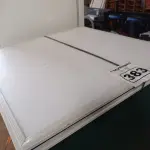 LOTE 383 - 05 PAINÉIS DE LED. (NO ESTADO) ATENÇÃO! FAZER A VISITAÇÃO ANTES DE ARREMATAR, NÃO SABEMOS SE FUNCIONA. LEILÃO NÃO TEM GARANTIA E NEM DEVOLUÇÃO, SUJEITO A POSSÍVEIS AVARIAS VISÍVEIS/OCULTAS E/OU AUSÊNCIA DE COMPONENTES.