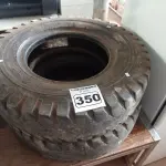 LOTE 350 - 02 PNEUS PARA EMPILHADEIRA 7-50X15. (NO ESTADO) ATENÇÃO! FAZER A VISITAÇÃO ANTES DE ARREMATAR, NÃO SABEMOS SE FUNCIONA. LEILÃO NÃO TEM GARANTIA E NEM DEVOLUÇÃO, SUJEITO A POSSÍVEIS AVARIAS VISÍVEIS/OCULTAS E/OU AUSÊNCIA DE COMPONENTES.