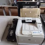 LOTE 341 - 02 IMPRESSORAS, 01 MONITOR, 01 SCANER E 03 AUTOTRANSFORMADORES MARCAS E MODELOS DIVERSOS. (NO ESTADO) ATENÇÃO! FAZER A VISITAÇÃO ANTES DE ARREMATAR, NÃO SABEMOS SE FUNCIONA. LEILÃO NÃO TEM GARANTIA E NEM DEVOLUÇÃO, SUJEITO A POSSÍVEIS AVARIAS VISÍVEIS/OCULTAS E/OU AUSÊNCIA DE COMPONENTES.