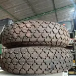 LOTE 235 - 02 PNEUS PARA EMPILHADEIRA 6-00X9. (NO ESTADO) ATENÇÃO! FAZER A VISITAÇÃO ANTES DE ARREMATAR, NÃO SABEMOS SE FUNCIONA. LEILÃO NÃO TEM GARANTIA E NEM DEVOLUÇÃO, SUJEITO A POSSÍVEIS AVARIAS VISÍVEIS/OCULTAS E/OU AUSÊNCIA DE COMPONENTES.