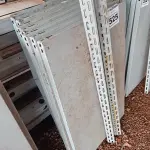 LOTE 525 - 01 ESTANTE DE AÇO COM 07 PRATELEIRAS. (NO ESTADO) ATENÇÃO! FAZER A VISITAÇÃO ANTES DE ARREMATAR, NÃO SABEMOS SE FUNCIONA. LEILÃO NÃO TEM GARANTIA E NEM DEVOLUÇÃO, SUJEITO A POSSÍVEIS AVARIAS VISÍVEIS/OCULTAS E/OU AUSÊNCIA DE COMPONENTES.