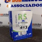 LOTE 413 - 01 LOTE COM VÁRIOS PACOTES DE ETIQUETAS ADESIVAS. (NO ESTADO) ATENÇÃO! FAZER A VISITAÇÃO ANTES DE ARREMATAR, NÃO SABEMOS SE FUNCIONA. LEILÃO NÃO TEM GARANTIA E NEM DEVOLUÇÃO, SUJEITO A POSSÍVEIS AVARIAS VISÍVEIS/OCULTAS E/OU AUSÊNCIA DE COMPONENTES.