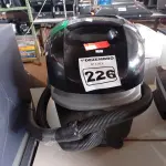 LOTE 226 - 01 ASPIRADOR DE PÓ MARCA ELECTROLUX 220V. (NO ESTADO) ATENÇÃO! FAZER A VISITAÇÃO ANTES DE ARREMATAR, NÃO SABEMOS SE FUNCIONA. LEILÃO NÃO TEM GARANTIA E NEM DEVOLUÇÃO, SUJEITO A POSSÍVEIS AVARIAS VISÍVEIS/OCULTAS E/OU AUSÊNCIA DE COMPONENTES.