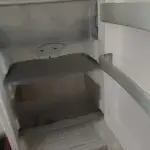LOTE 385 - 01 GELADEIRA MARCA BRASTEMP 220V. (NO ESTADO) ATENÇÃO! FAZER A VISITAÇÃO ANTES DE ARREMATAR, NÃO SABEMOS SE FUNCIONA. LEILÃO NÃO TEM GARANTIA E NEM DEVOLUÇÃO, SUJEITO A POSSÍVEIS AVARIAS VISÍVEIS/OCULTAS E/OU AUSÊNCIA DE COMPONENTES.