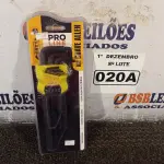 LOTE 020 - 01 KIT DE CHAVE ALLEN. (NO ESTADO) ATENÇÃO! FAZER A VISITAÇÃO ANTES DE ARREMATAR, NÃO SABEMOS SE FUNCIONA. LEILÃO NÃO TEM GARANTIA E NEM DEVOLUÇÃO, SUJEITO A POSSÍVEIS AVARIAS VISÍVEIS/OCULTAS E/OU AUSÊNCIA DE COMPONENTES.