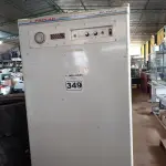 LOTE 349 - 01 GERMINADOR COM ALTERNÂNCIA DE TEMPERATURA. (NO ESTADO) ATENÇÃO! FAZER A VISITAÇÃO ANTES DE ARREMATAR, NÃO SABEMOS SE FUNCIONA. LEILÃO NÃO TEM GARANTIA E NEM DEVOLUÇÃO, SUJEITO A POSSÍVEIS AVARIAS VISÍVEIS/OCULTAS E/OU AUSÊNCIA DE COMPONENTES.