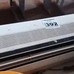 LOTE 392 - 01 EVAPORADORA MARCA LG. (NO ESTADO) ATENÇÃO! FAZER A VISITAÇÃO ANTES DE ARREMATAR, NÃO SABEMOS SE FUNCIONA. LEILÃO NÃO TEM GARANTIA E NEM DEVOLUÇÃO, SUJEITO A POSSÍVEIS AVARIAS VISÍVEIS/OCULTAS E/OU AUSÊNCIA DE COMPONENTES.