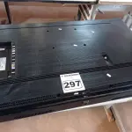 LOTE 297 - 02 TV’S MARCAS E MODELOS DIVERSOS PARA RETIRADA DE PEÇAS. (NO ESTADO) ATENÇÃO! FAZER A VISITAÇÃO ANTES DE ARREMATAR, NÃO SABEMOS SE FUNCIONA. LEILÃO NÃO TEM GARANTIA E NEM DEVOLUÇÃO, SUJEITO A POSSÍVEIS AVARIAS VISÍVEIS/OCULTAS E/OU AUSÊNCIA DE COMPONENTES.