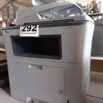 LOTE 292 - 01 IMPRESSORA MULTIFUNCIONAL MARCA SAMSUNG MODELO SCS-5835FN. (NO ESTADO) ATENÇÃO! FAZER A VISITAÇÃO ANTES DE ARREMATAR, NÃO SABEMOS SE FUNCIONA. LEILÃO NÃO TEM GARANTIA E NEM DEVOLUÇÃO, SUJEITO A POSSÍVEIS AVARIAS VISÍVEIS/OCULTAS E/OU AUSÊNCIA DE COMPONENTES.