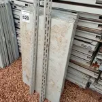 LOTE 528 - 01 ESTANTE DE AÇO COM 07 PRATELEIRAS. (NO ESTADO) ATENÇÃO! FAZER A VISITAÇÃO ANTES DE ARREMATAR, NÃO SABEMOS SE FUNCIONA. LEILÃO NÃO TEM GARANTIA E NEM DEVOLUÇÃO, SUJEITO A POSSÍVEIS AVARIAS VISÍVEIS/OCULTAS E/OU AUSÊNCIA DE COMPONENTES.