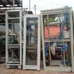 LOTE 532 - 03 RACKS PARA EQUIPAMENTOS DE TELECOMUNICAÇÕES. (NO ESTADO) ATENÇÃO! FAZER A VISITAÇÃO ANTES DE ARREMATAR, NÃO SABEMOS SE FUNCIONA. LEILÃO NÃO TEM GARANTIA E NEM DEVOLUÇÃO, SUJEITO A POSSÍVEIS AVARIAS VISÍVEIS/OCULTAS E/OU AUSÊNCIA DE COMPONENTES.