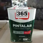 LOTE 365 - 01 LATA DE TINTA IQUINE PINTALAR FOSCO AVELUDADO 18L COR PALHA. (NO ESTADO) ATENÇÃO! FAZER A VISITAÇÃO ANTES DE ARREMATAR, NÃO SABEMOS SE FUNCIONA. LEILÃO NÃO TEM GARANTIA E NEM DEVOLUÇÃO, SUJEITO A POSSÍVEIS AVARIAS VISÍVEIS/OCULTAS E/OU AUSÊNCIA DE COMPONENTES.