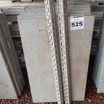 LOTE 525 - 01 ESTANTE DE AÇO COM 07 PRATELEIRAS. (NO ESTADO) ATENÇÃO! FAZER A VISITAÇÃO ANTES DE ARREMATAR, NÃO SABEMOS SE FUNCIONA. LEILÃO NÃO TEM GARANTIA E NEM DEVOLUÇÃO, SUJEITO A POSSÍVEIS AVARIAS VISÍVEIS/OCULTAS E/OU AUSÊNCIA DE COMPONENTES.