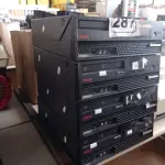 LOTE 287 - 04 CPU’S MARCAS LENOVO. (NO ESTADO) ATENÇÃO! FAZER A VISITAÇÃO ANTES DE ARREMATAR, NÃO SABEMOS SE FUNCIONA. LEILÃO NÃO TEM GARANTIA E NEM DEVOLUÇÃO, SUJEITO A POSSÍVEIS AVARIAS VISÍVEIS/OCULTAS E/OU AUSÊNCIA DE COMPONENTES.