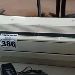 LOTE 386 - 01 EVAPORADORA MARCA LG 12000BTU. (NO ESTADO) ATENÇÃO! FAZER A VISITAÇÃO ANTES DE ARREMATAR, NÃO SABEMOS SE FUNCIONA. LEILÃO NÃO TEM GARANTIA E NEM DEVOLUÇÃO, SUJEITO A POSSÍVEIS AVARIAS VISÍVEIS/OCULTAS E/OU AUSÊNCIA DE COMPONENTES.