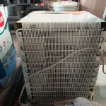 LOTE 255 - 01 PURIFICADOR DE ÁGUA REFRIGERADO MARCA SOFT. (NO ESTADO) ATENÇÃO! FAZER A VISITAÇÃO ANTES DE ARREMATAR, NÃO SABEMOS SE FUNCIONA. LEILÃO NÃO TEM GARANTIA E NEM DEVOLUÇÃO, SUJEITO A POSSÍVEIS AVARIAS VISÍVEIS/OCULTAS E/OU AUSÊNCIA DE COMPONENTES.