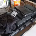LOTE 338 - 12 MONITORES MARCAS E MODELOS DIVERSOS PARA RETIRADA DE PEÇAS. (NO ESTADO) ATENÇÃO! FAZER A VISITAÇÃO ANTES DE ARREMATAR, NÃO SABEMOS SE FUNCIONA. LEILÃO NÃO TEM GARANTIA E NEM DEVOLUÇÃO, SUJEITO A POSSÍVEIS AVARIAS VISÍVEIS/OCULTAS E/OU AUSÊNCIA DE COMPONENTES.